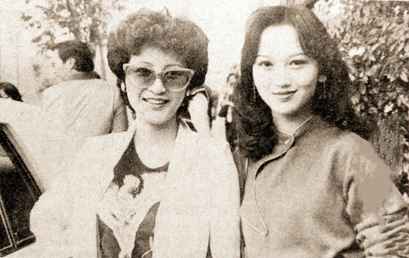 离婚27年，狄波拉和谢贤的人生状况，有何不同？