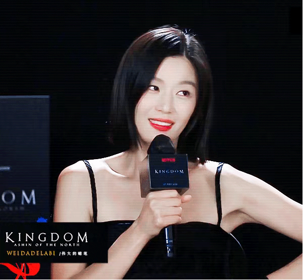 这才是顶级男神收割机——全智贤