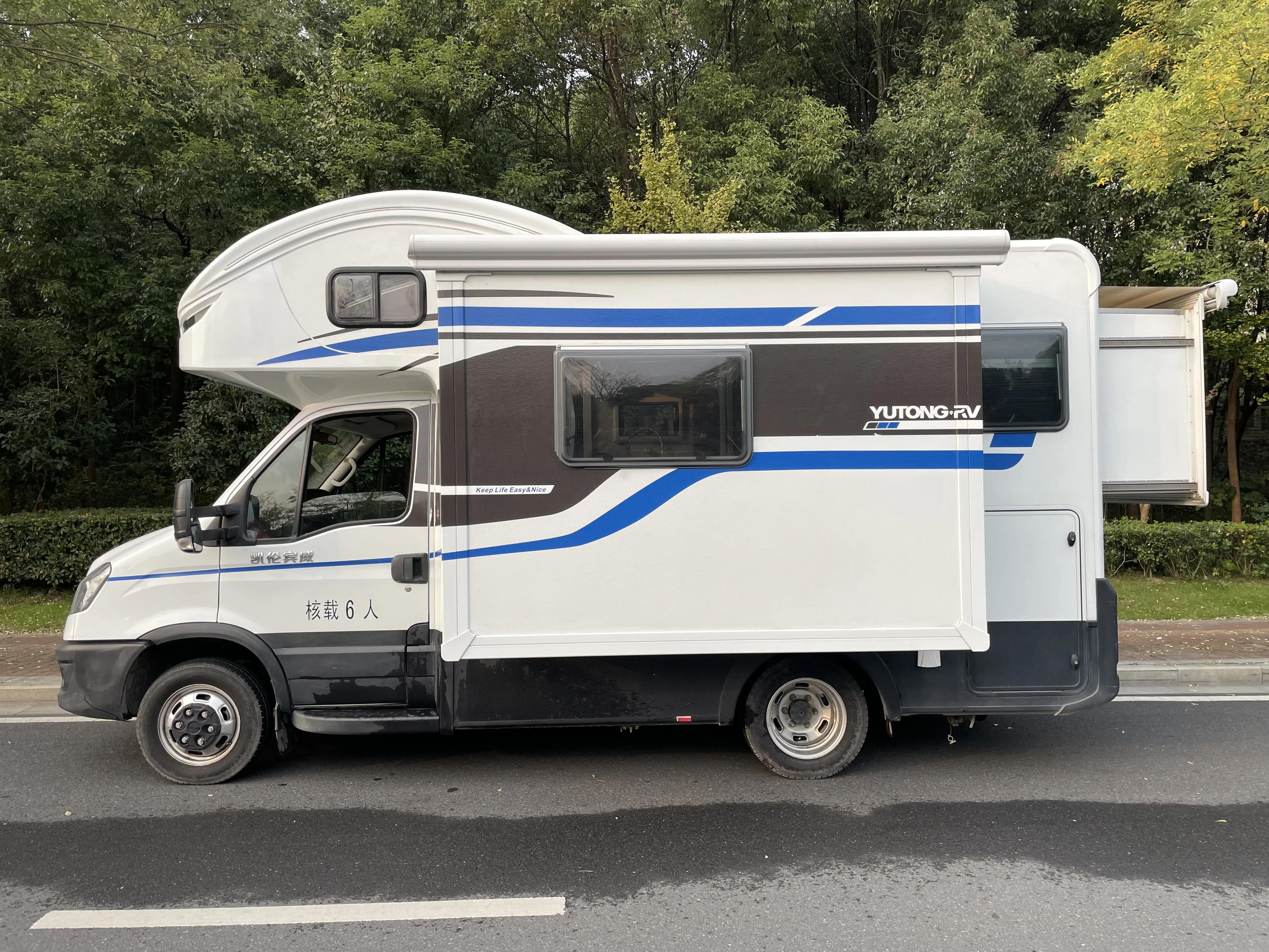 中国房车品牌排行榜前十名凯伦宾威双拓展排第几