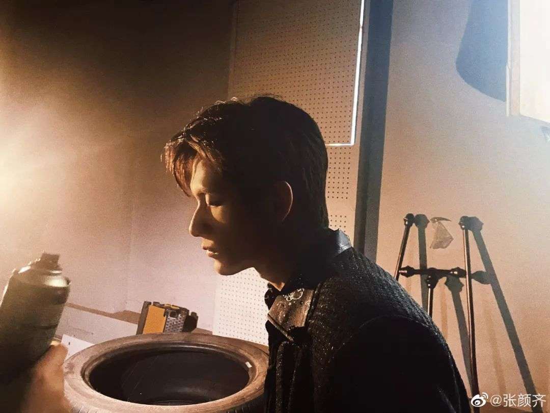 对话张颜齐：我真的希望，有很多人能听到我的歌