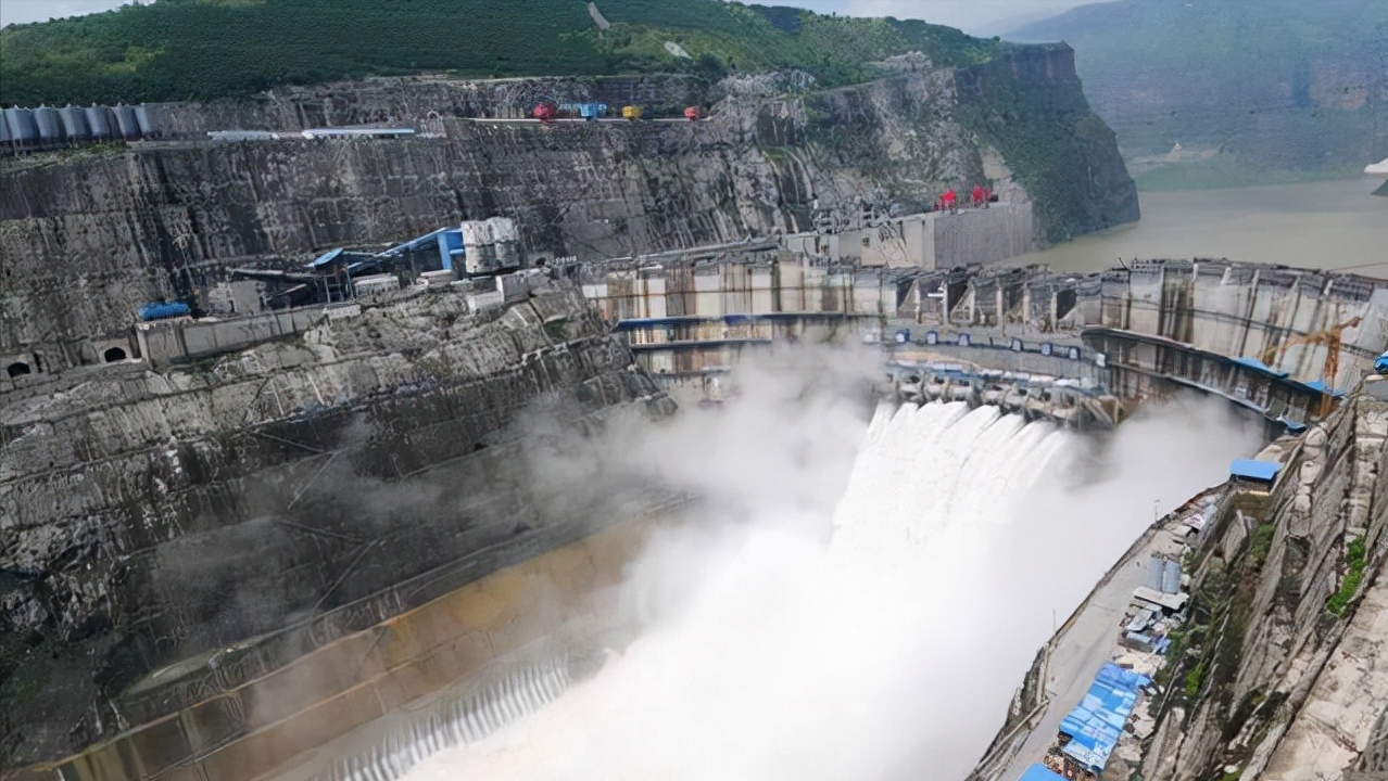 世界10大水力发电站，中国占据5个，三峡大坝世界第一