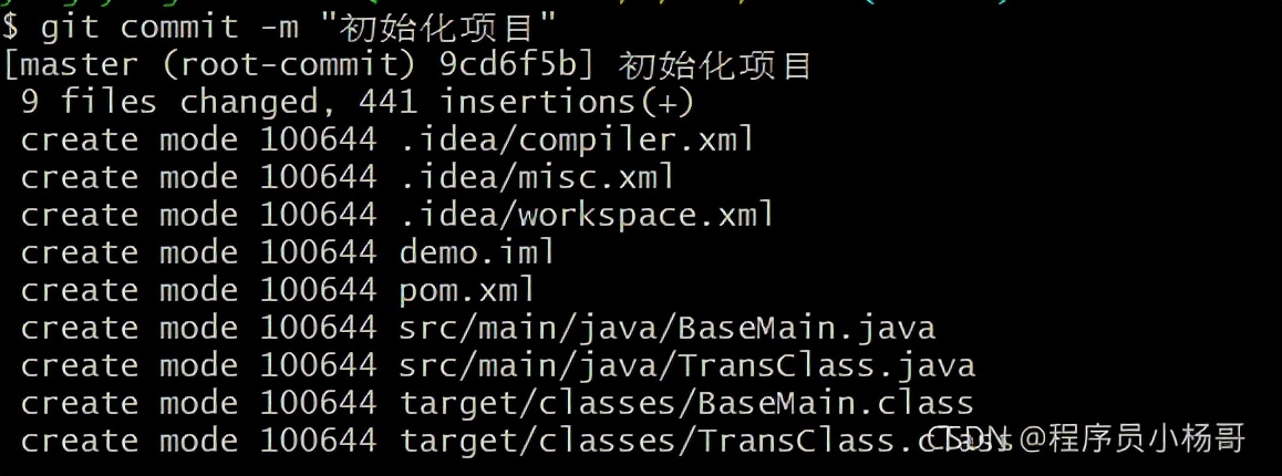 本地新項目如何推送到gitlab倉庫