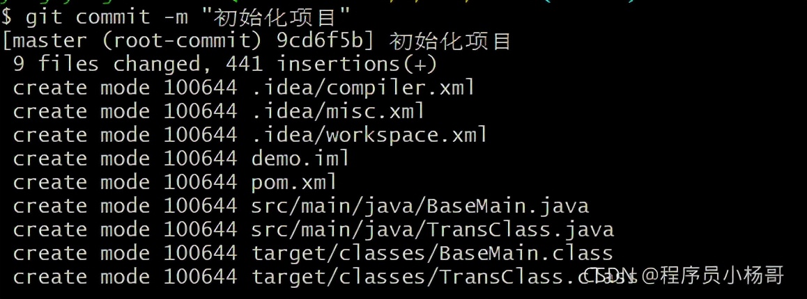 本地新项目如何推送到gitlab仓库