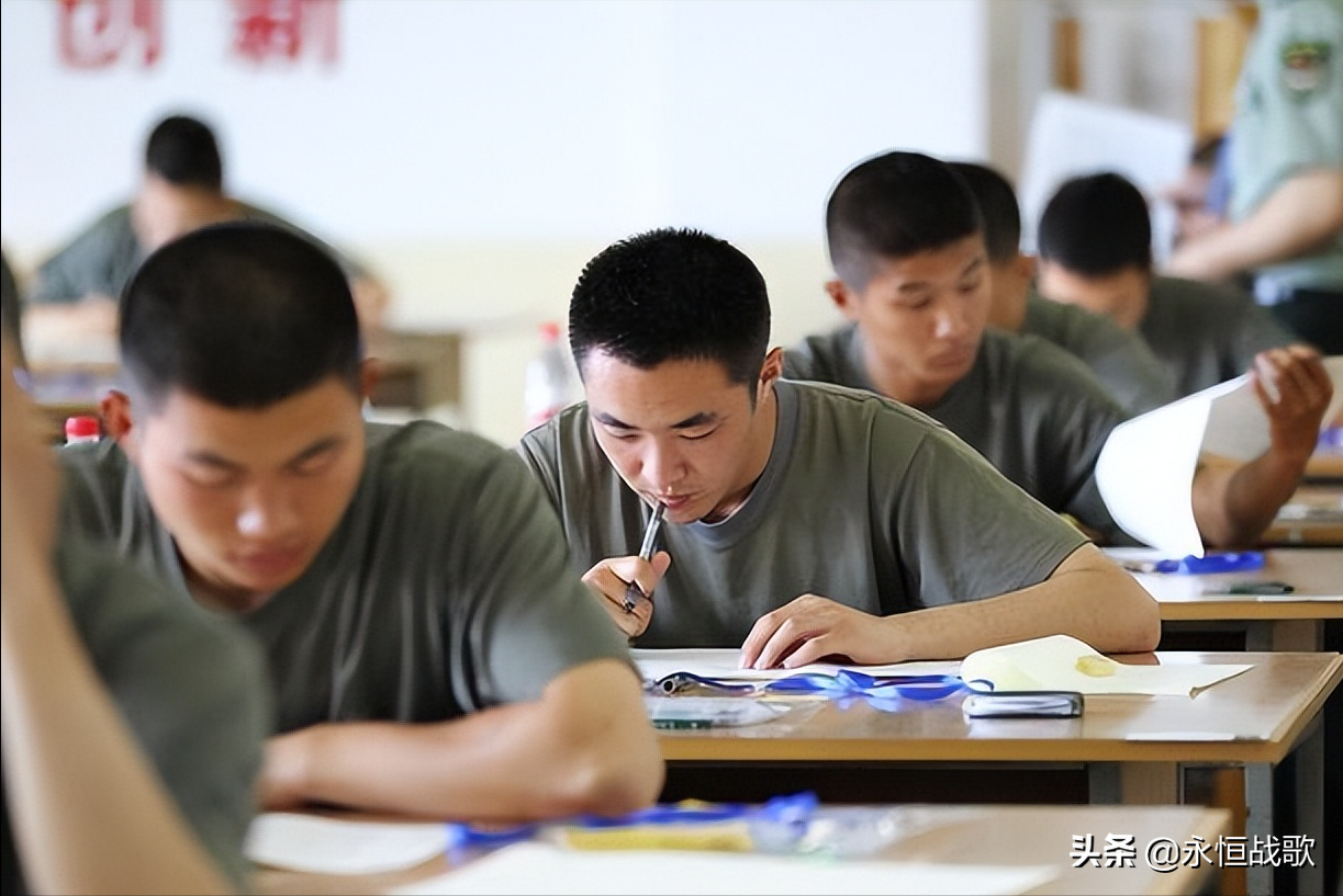 想参军再考军校？这五个条件一定要满足，军考必知