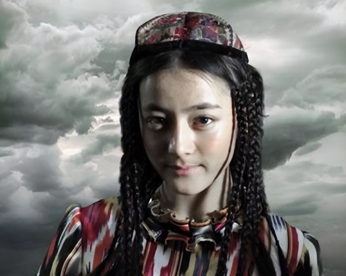 同样是“厚刘海”，把杨紫胡冰卿和杨幂放在一起，差别不止一点