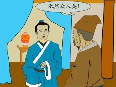 江郎会才尽但周郎不会。这位被反复毒打的江郎，是哪个倒霉蛋？