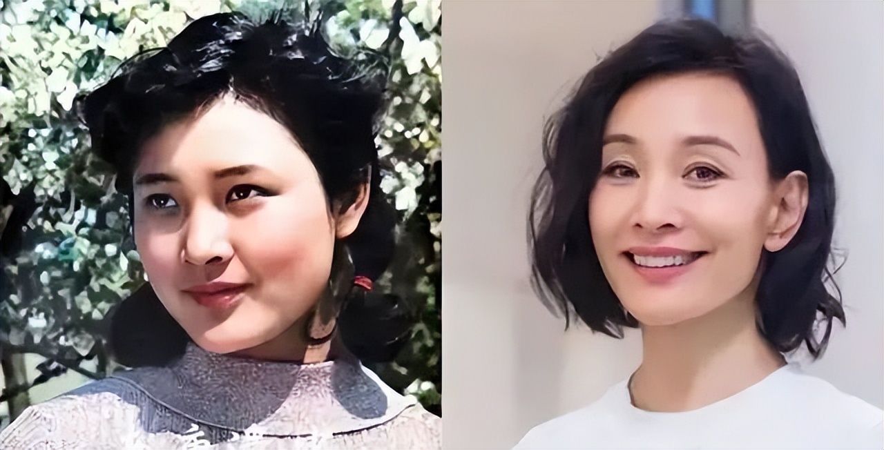 80年代中国影坛最红的9位女星！方舒、龚雪，谁在你心中最美？