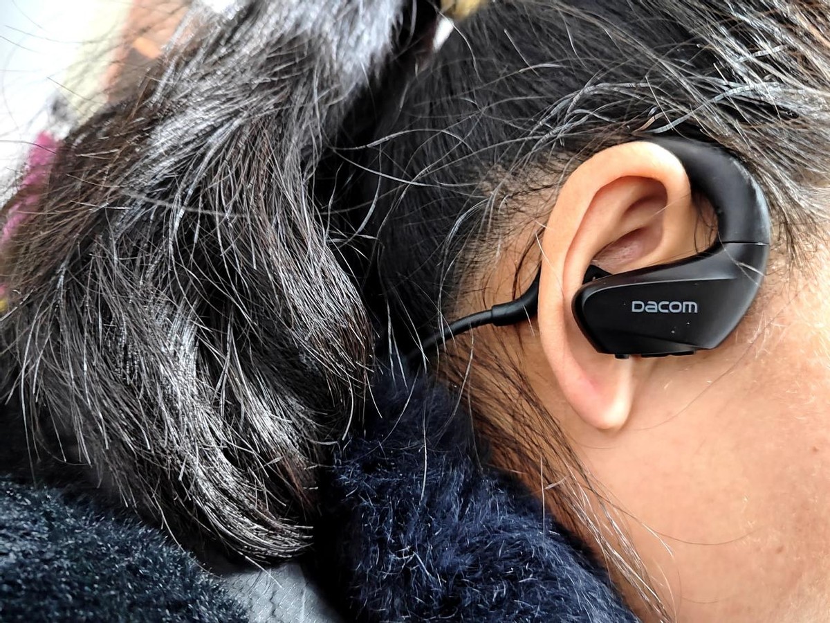 体验DACOM EXPLORE E60|骨传导与气传导相结合，音质提升不止一点点