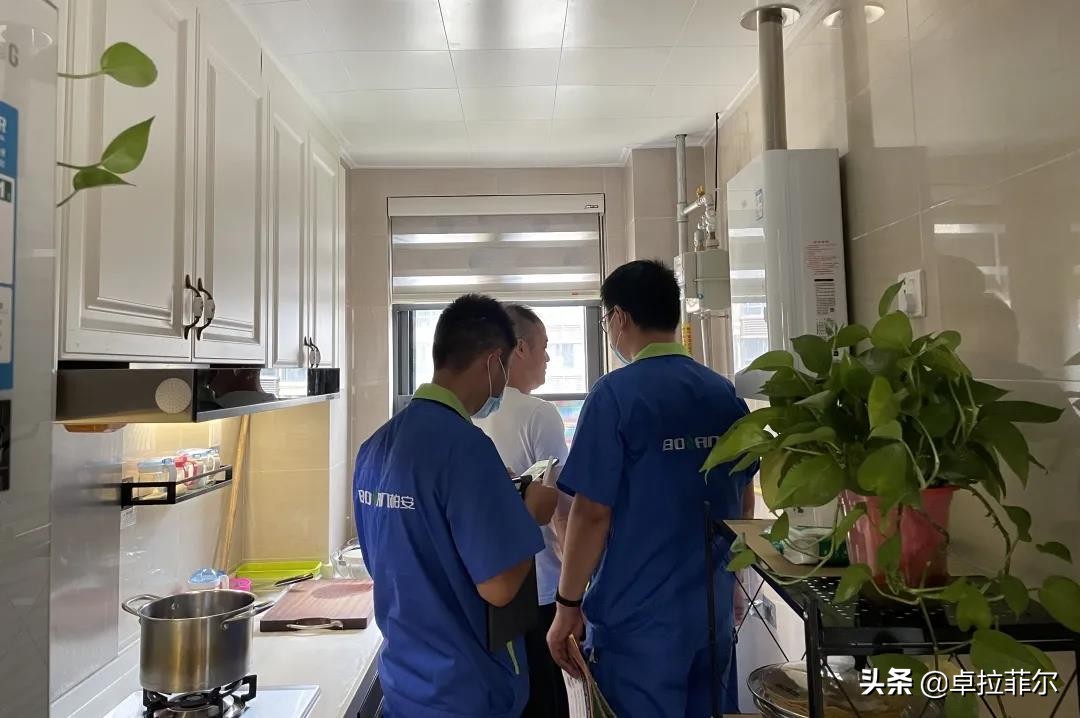 進入冬季，壁掛爐24小時燃燒用氣量大