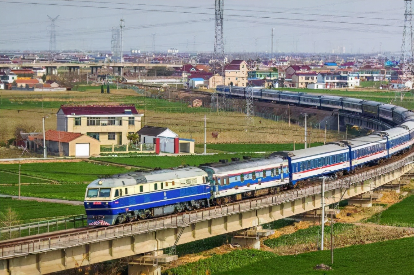 长三角这条铁路有"潜力",却被"埋没",应专一发展,奋起直追 – 无锡