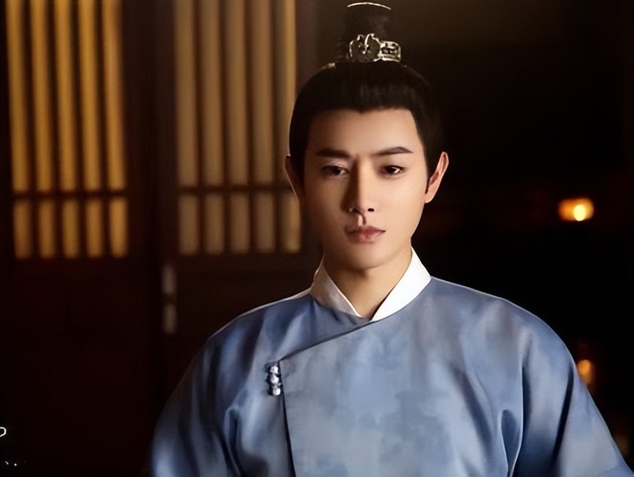 宋代古装美男我只服这13位！帅得很有古典感，个个龙章凤姿