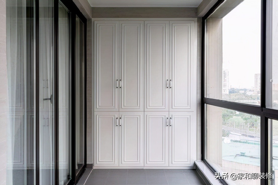 阳台怎么设计才好？这6种方案能帮你解决问题