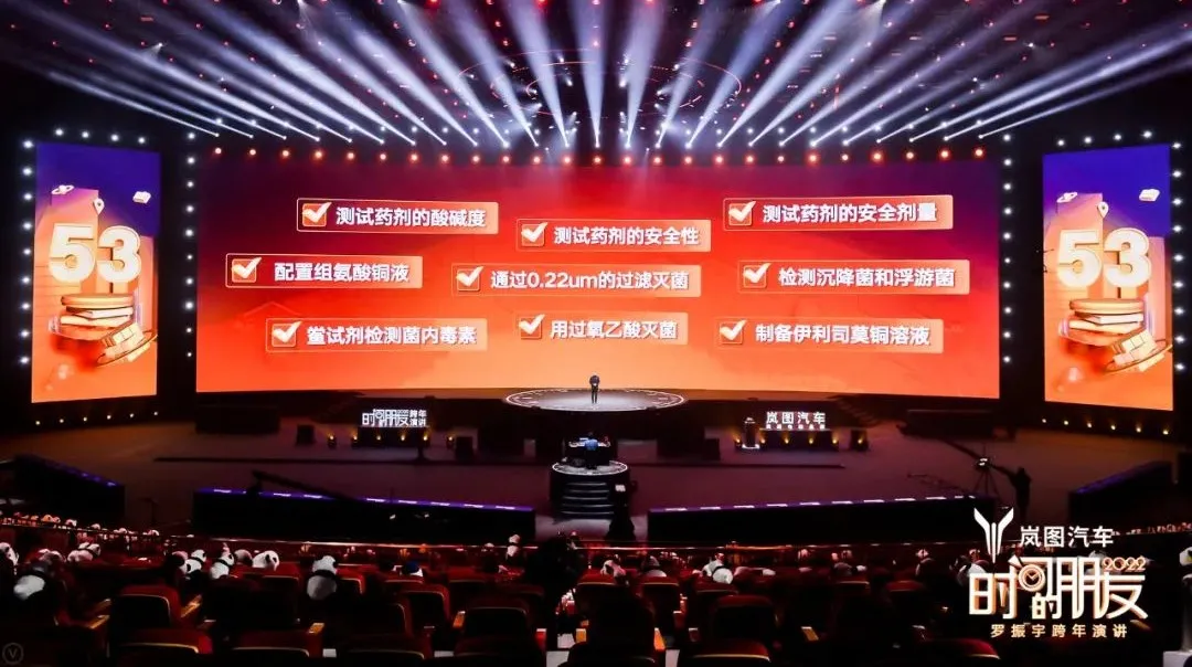 车库分享|7年的坚持,“罗胖”的“时间的朋友”跨年演讲精简版