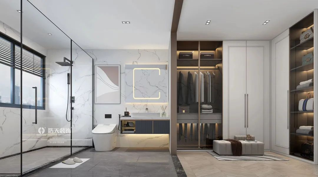 法式轻奢 | 深圳三口之家的理想生活