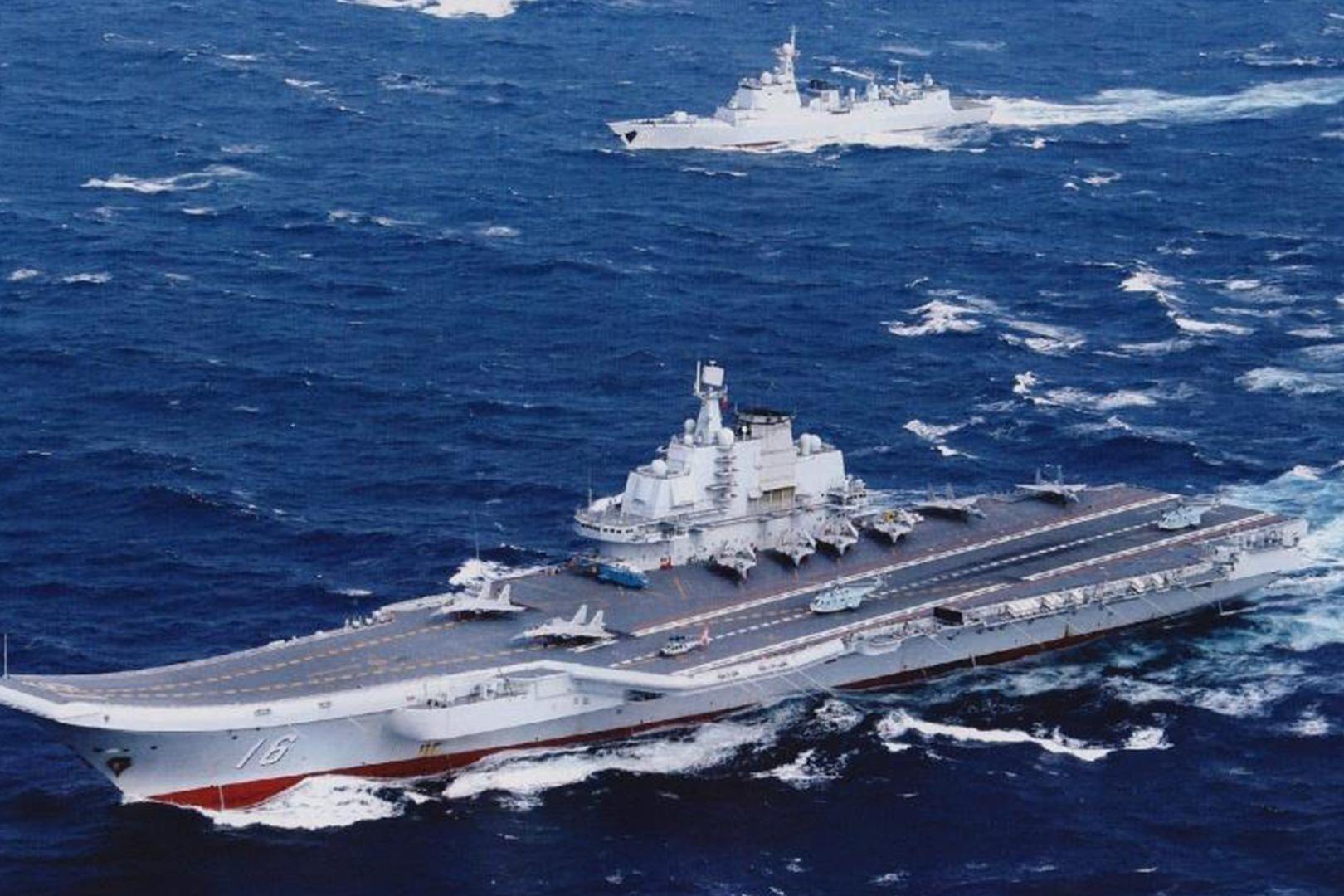 为何我国航母舷号从16开始,003型为何叫福建舰?004又会叫什么?