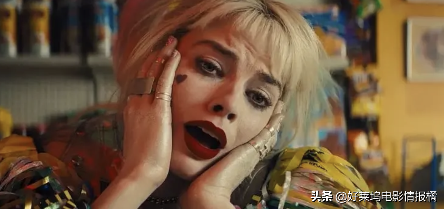 传闻Lady Gaga正和DC商谈在《小丑2》中饰演哈莉·奎茵？