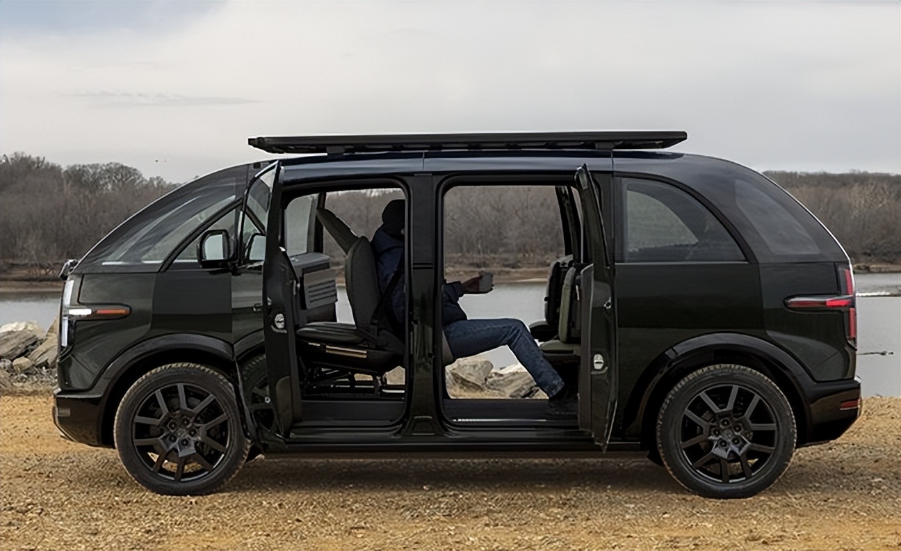 NASA御用供应商，Canoo汽车