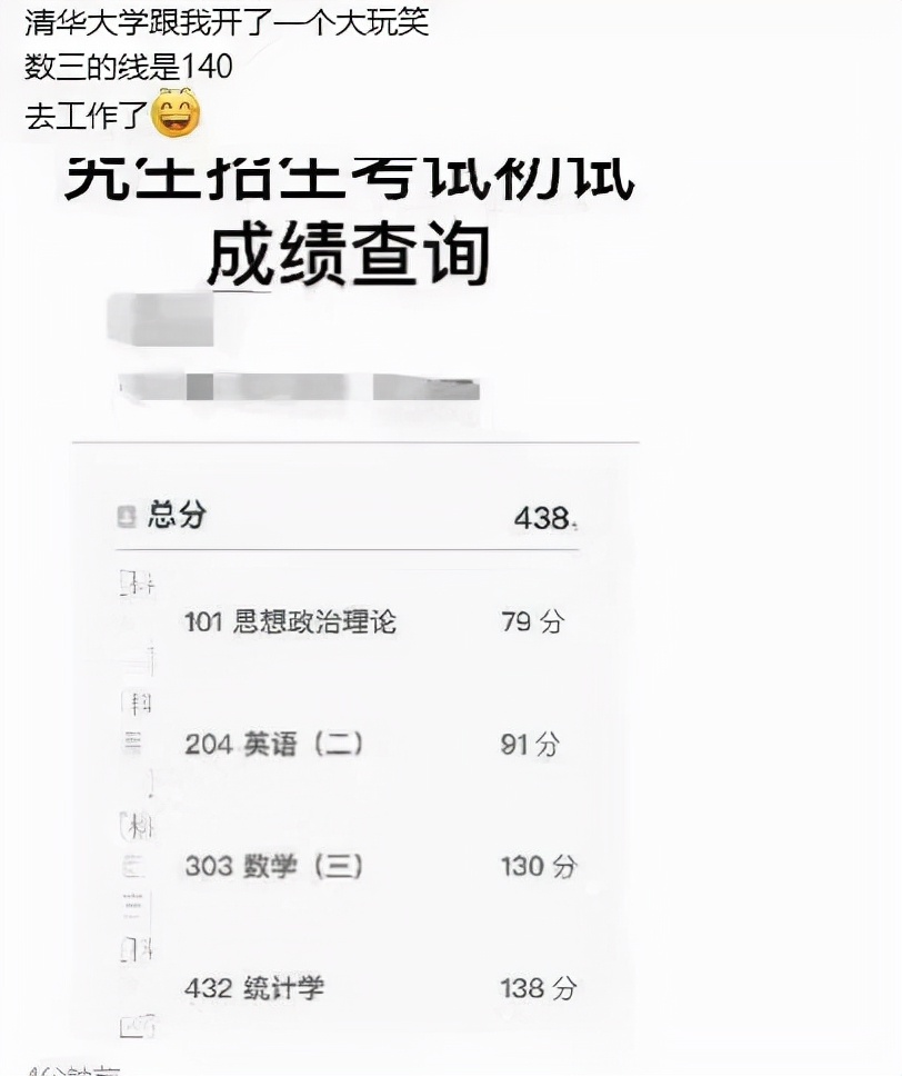 考研人的二轮冲击：复试“分数线”涨幅追赶国家线，卷上加卷？