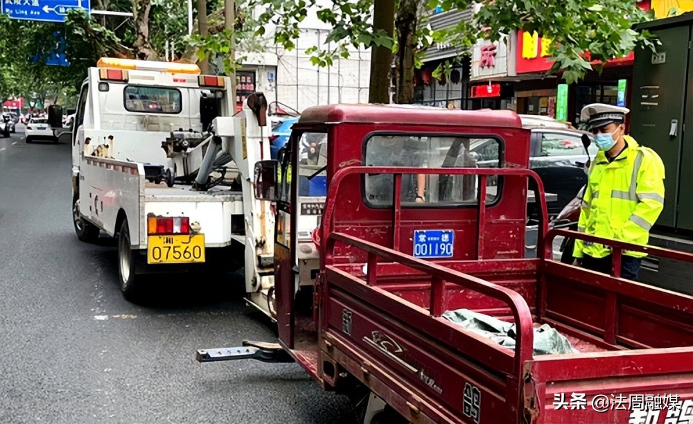 常德交警：“聚焦四点”全面提升城市文明交通创建水平