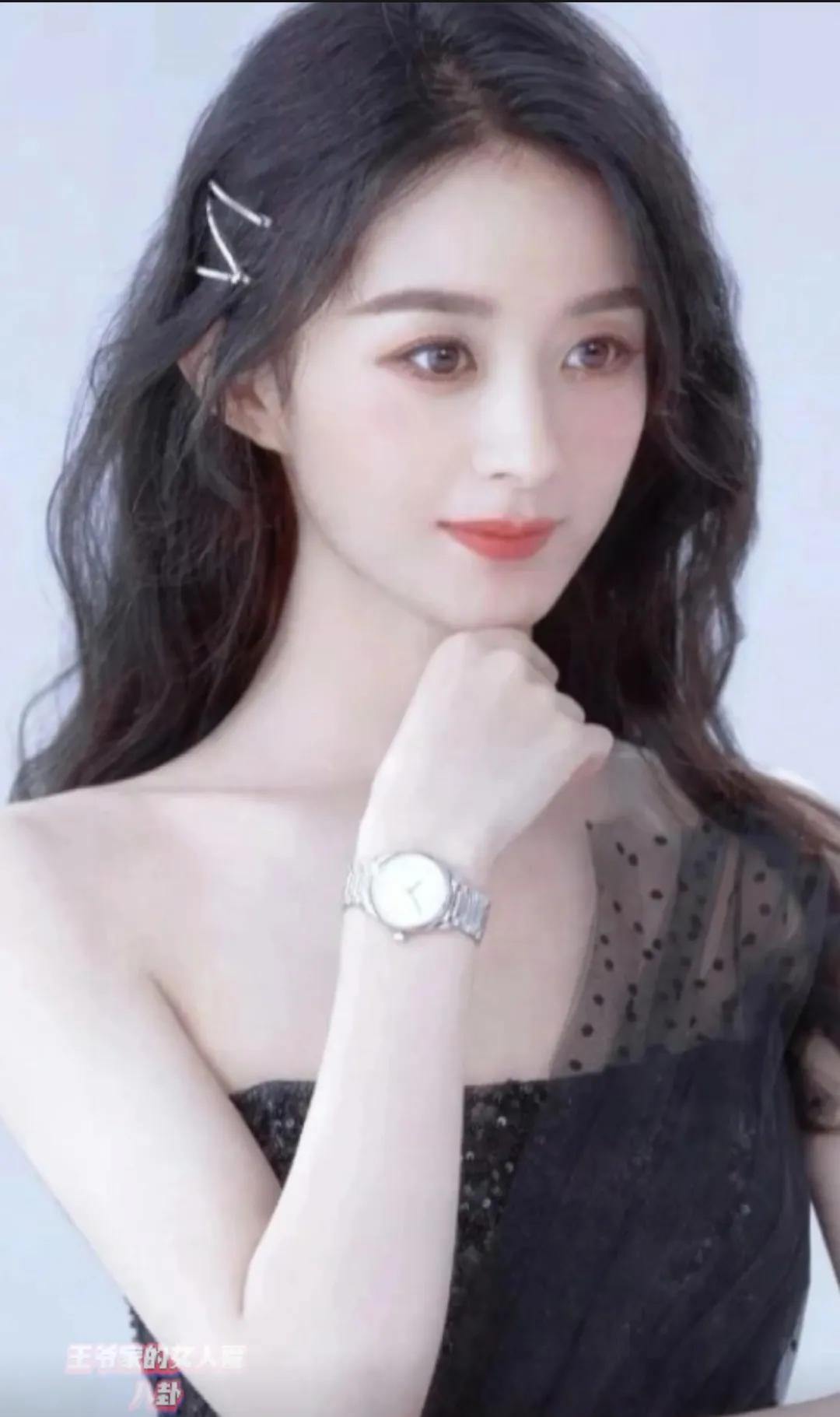 赵丽颖 当之无愧的流量女王