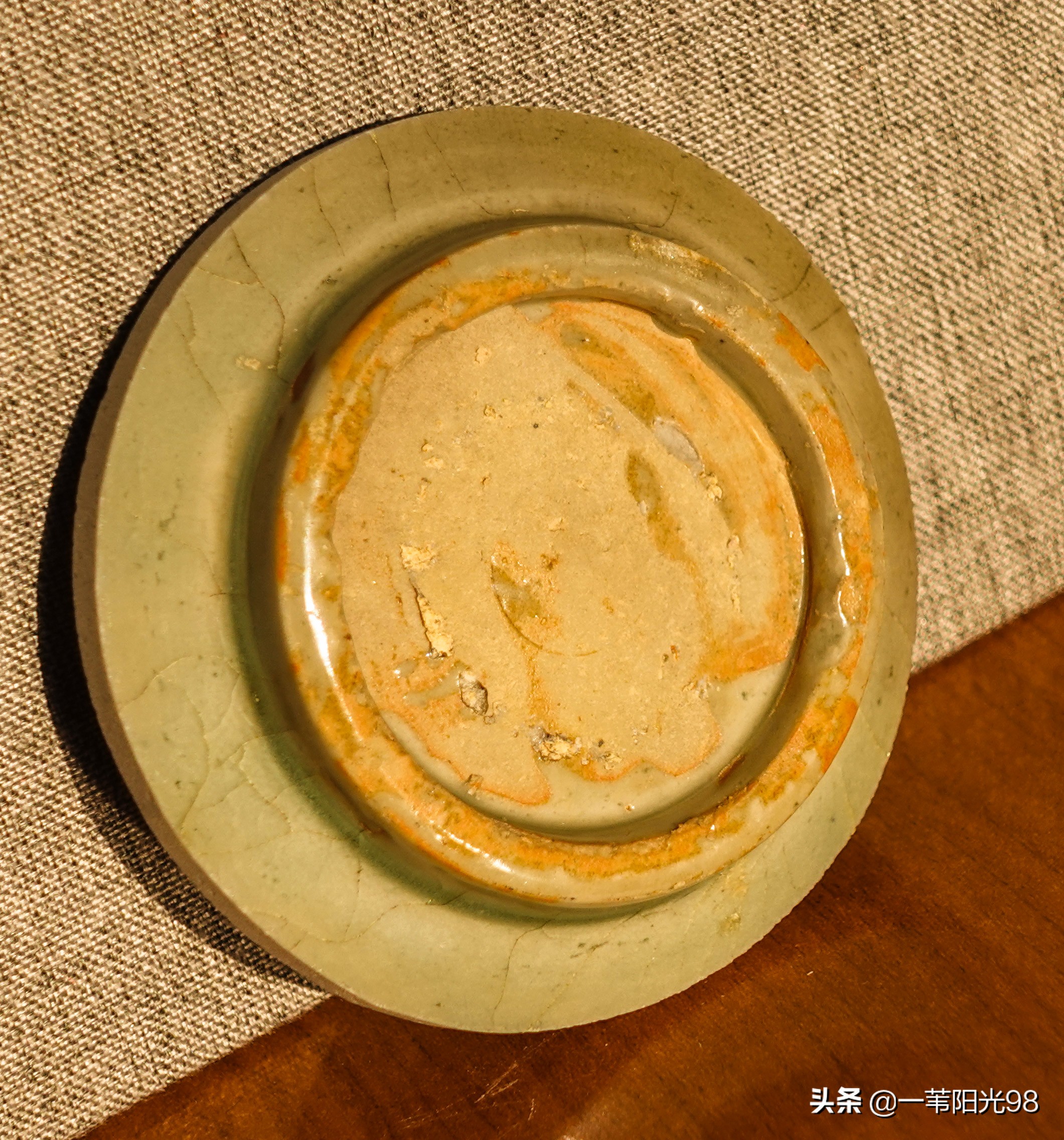 中国陶瓷浪花中的历史标杆:河滨遗范