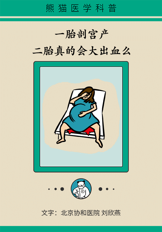 一胎剖腹产，二胎有风险？协和产科专家答疑解惑