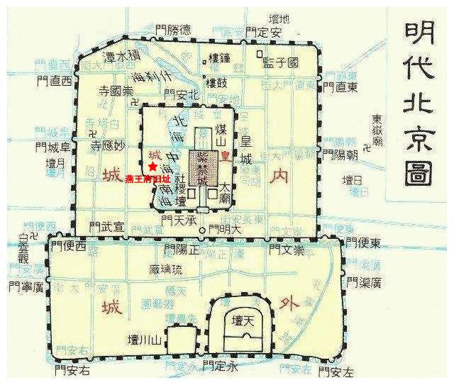 迁都北京，朱棣做出的这一重大决定，直接影响中国历史数百年