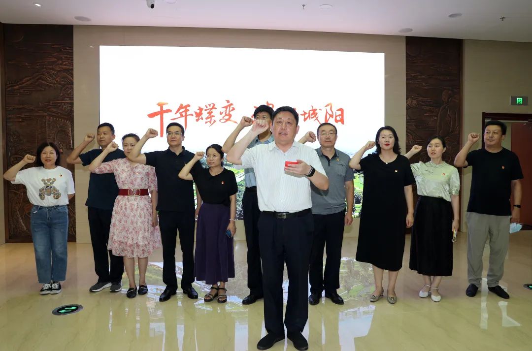 【作风能力提升年】回首过往奋斗路，展望未来奋进路
