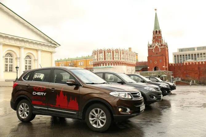 俄罗斯最畅销的中国汽车品牌：超过奇瑞、吉利，去年卖出3.9万辆