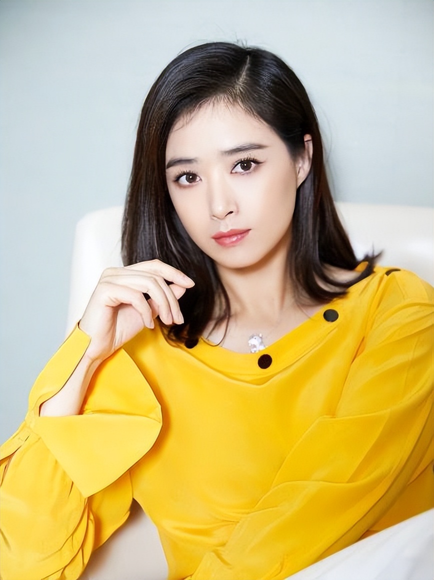 女星衣品—蒋欣（七）