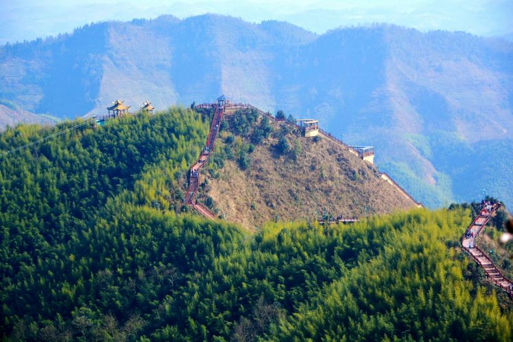 贵州十大冷门景点，人少景美好玩