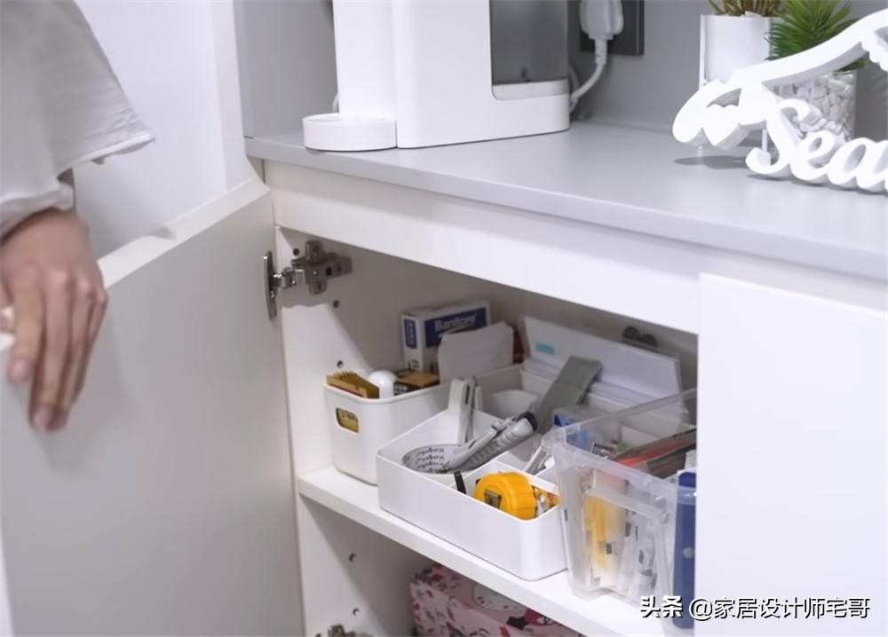 香港29岁姑娘42㎡小家：耗资520万，空间虽小，独居的她却很满足