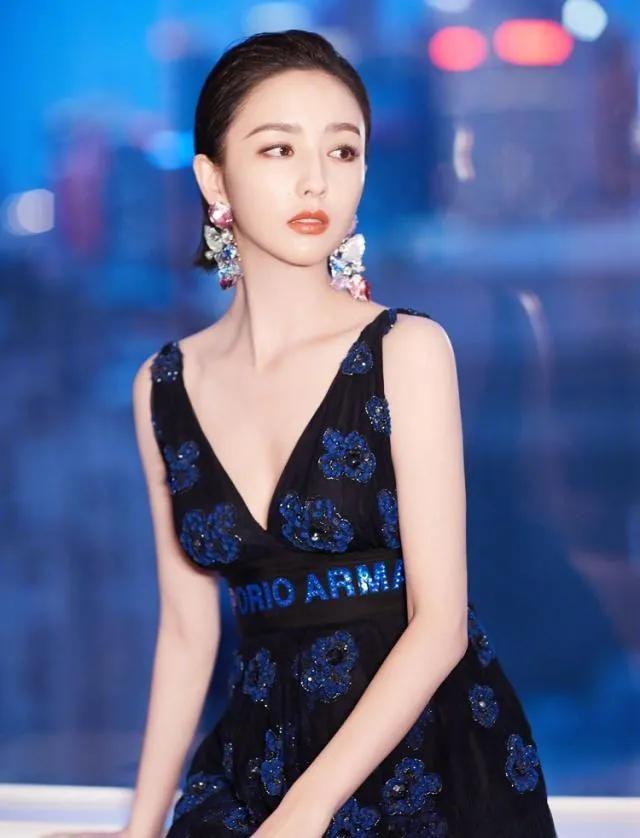 佟丽娅绝美照片