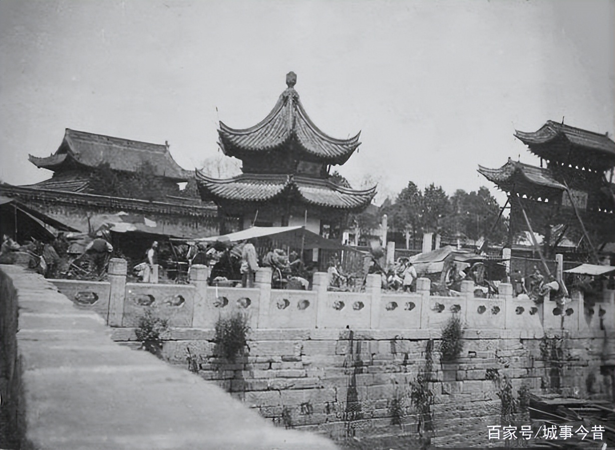 中国六朝古都，历史文化名城——南京