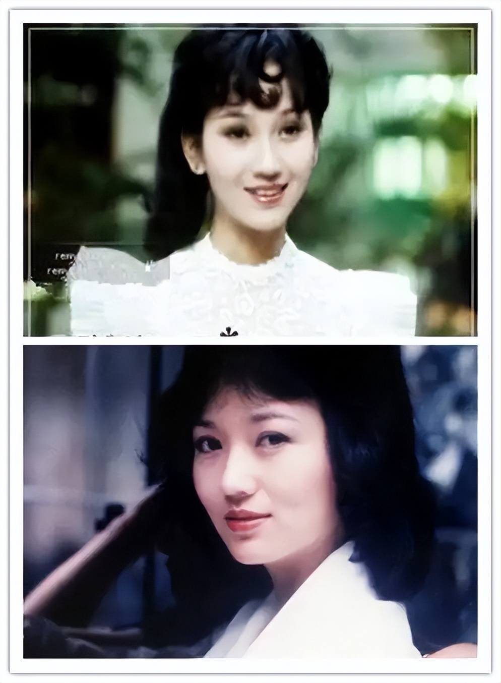 那些年，风靡全国的电视剧中的女神，你还记得几个呢？