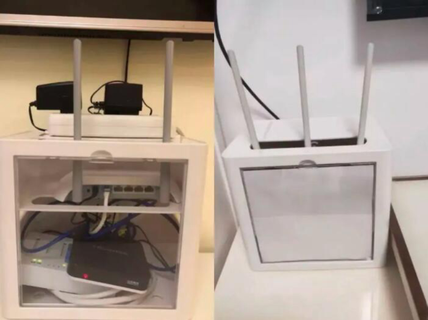 路由器摆放有讲究