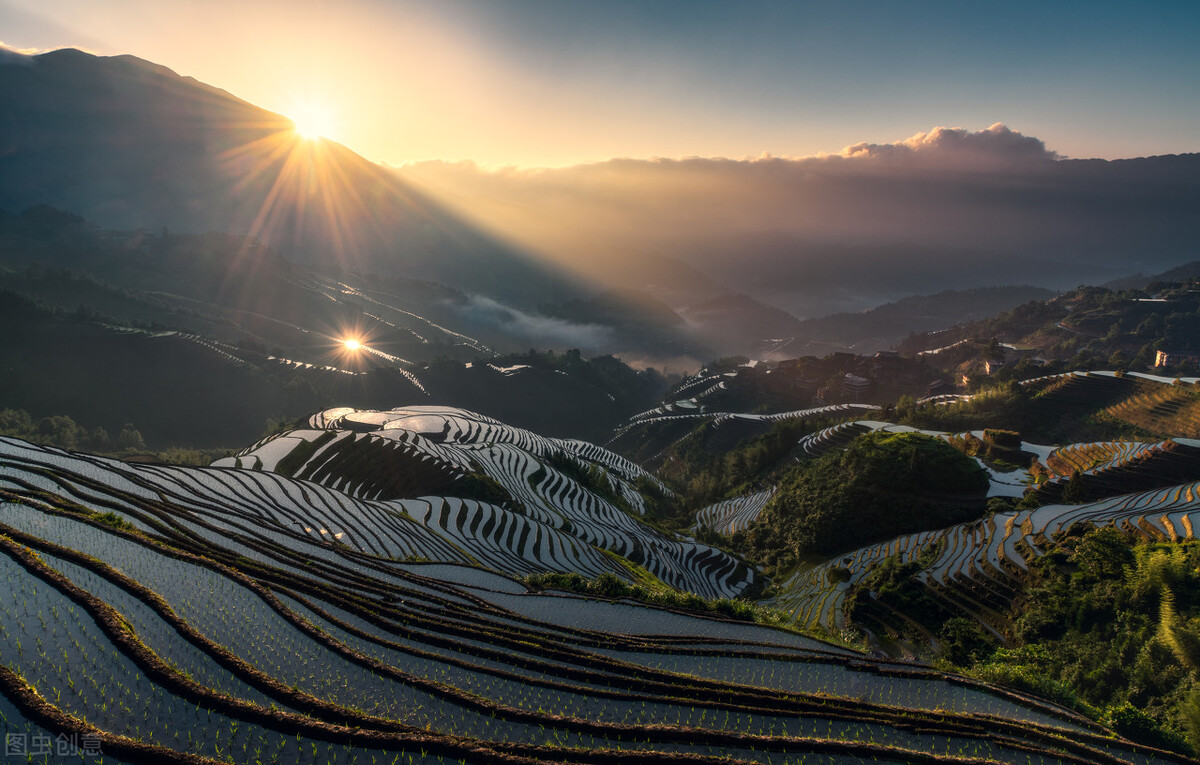 五一去哪旅游最合适