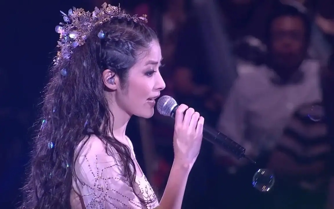 豪门千金陈慧琳：向华强对她礼让三分，低调做慈善的女版古天乐