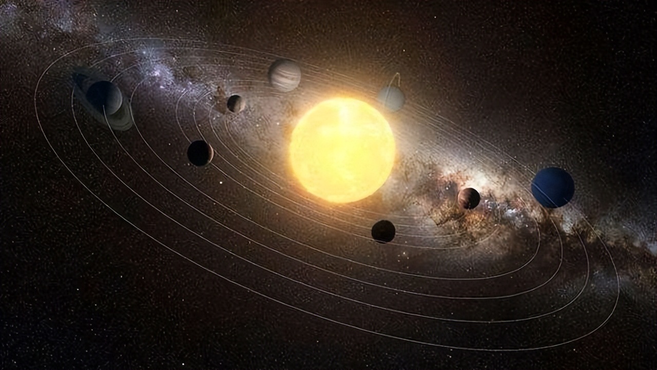 太阳表面接近6000度 地球都晒热了 为何宇宙却接近绝对零度 天天看点