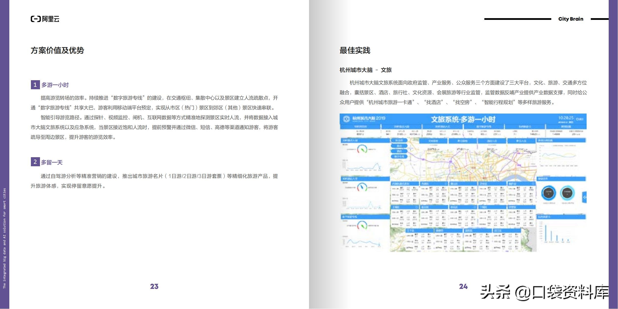 阿里城市大脑解决方案