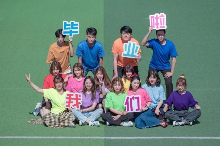 气温攀升！这所陕西高校：清爽宜人美景如画，还坐拥网红咖啡馆