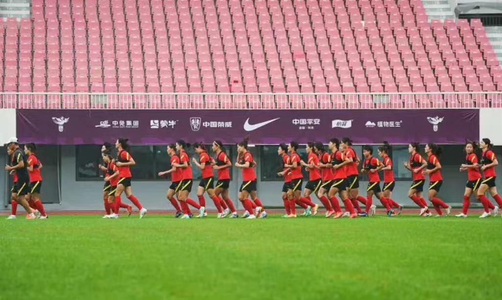 CCTV5直播！中国女足VS中国台北，赛程有利女足冲击东亚杯首冠