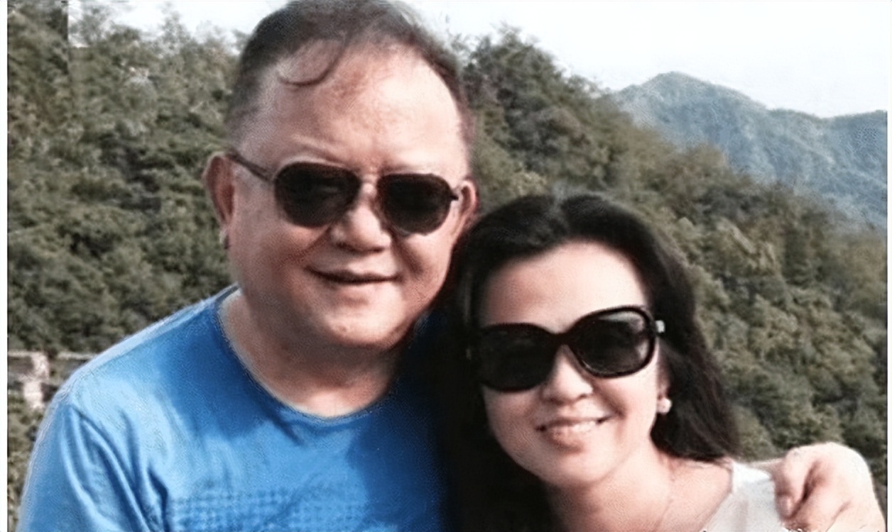 盘点“老来得子”的5位明星：有人和儿子年龄差达到60岁