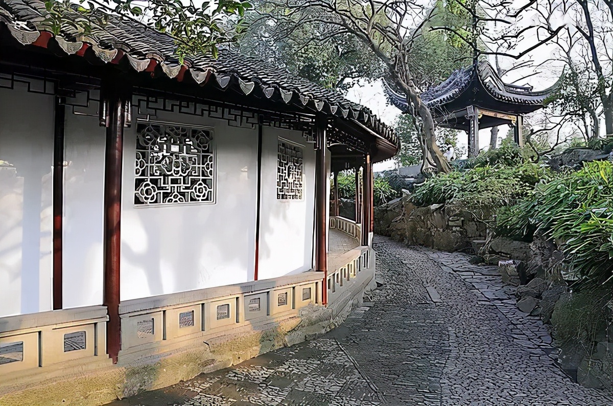 苏州园林特辑 | 待春暖花开之时，相约绝色江南，来一场寻梦之旅