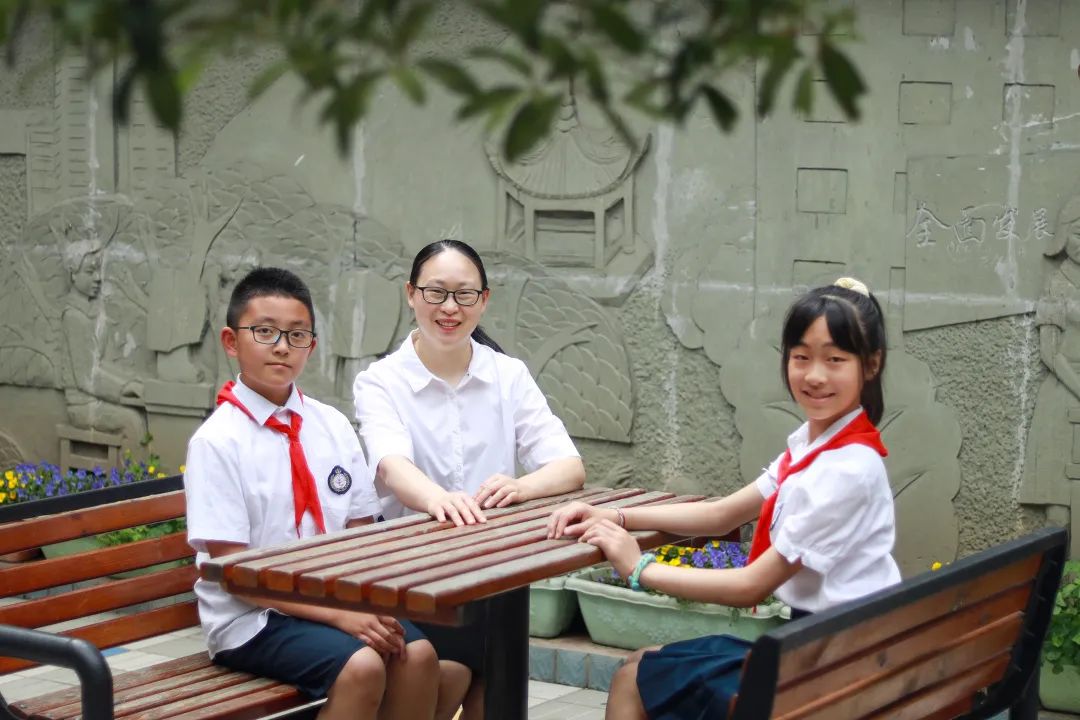 天府新区华阳实验小学：“用优秀人才培养更优秀的未来人才”