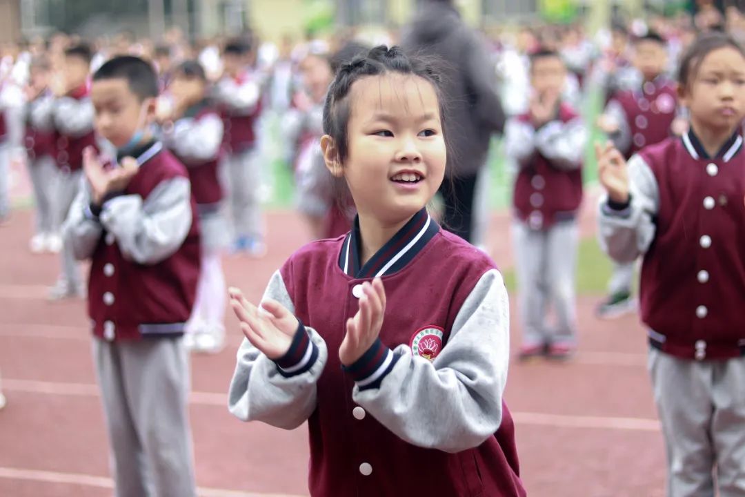 快乐衔接 共赴美好｜华阳实验小学积极认真做好科学幼小衔接活动
