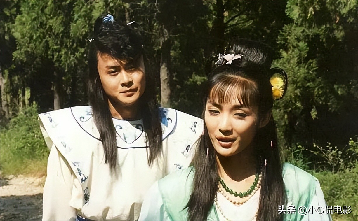 当年收视率最高的十部武侠剧，现在却很少在电视上重播了