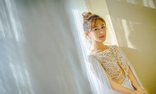 “古装神颜”甘婷婷：被誉为“最美潘金莲”，如今36岁依然单身