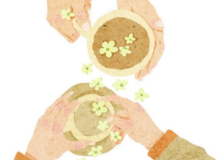 靠自己，做自己的靠山