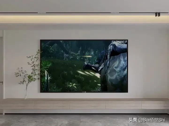 装修不要盲目跟风，九条客厅的装修细节，小白也能装出小区样板房